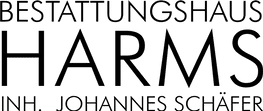 Logo - Bestattungshaus Harms aus Hude-Wüsting